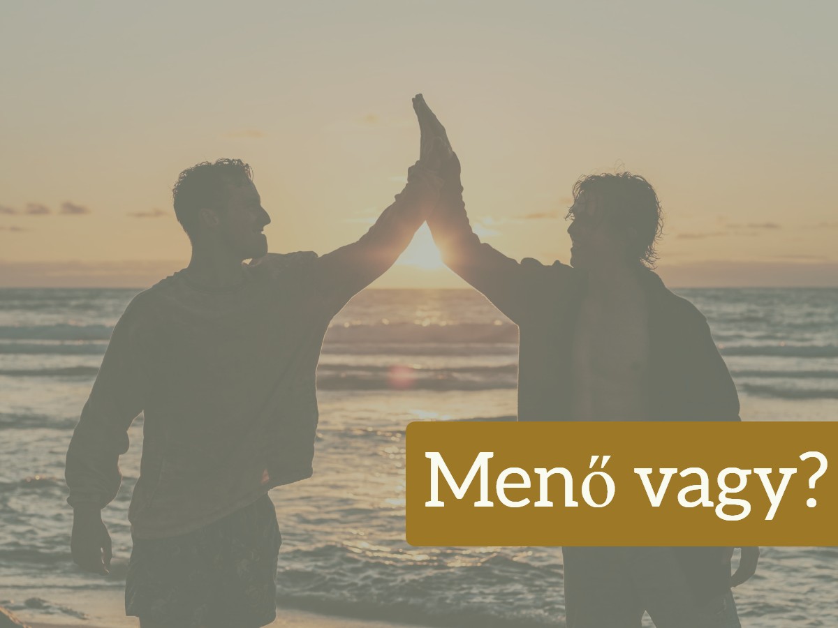 Read more about the article Menő vagy