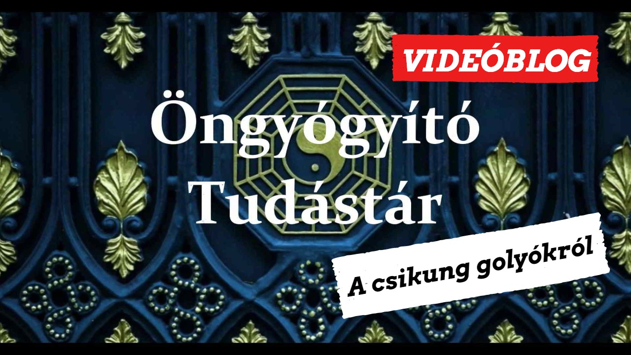 Read more about the article A csikung golyókról