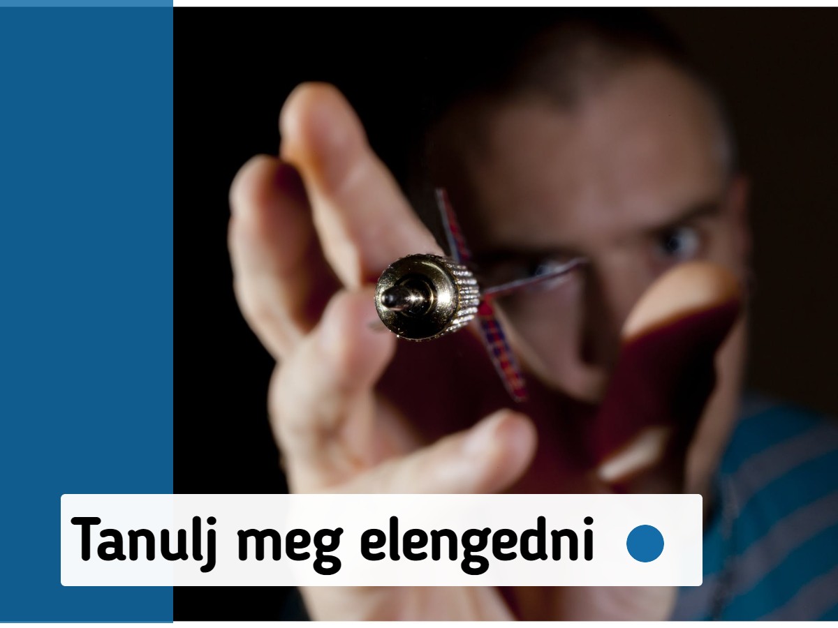 Read more about the article Tanuld meg az elengedést