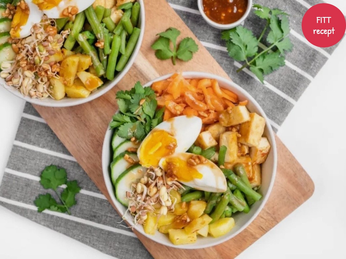 Bővebben a cikkről Gado-gado saláta