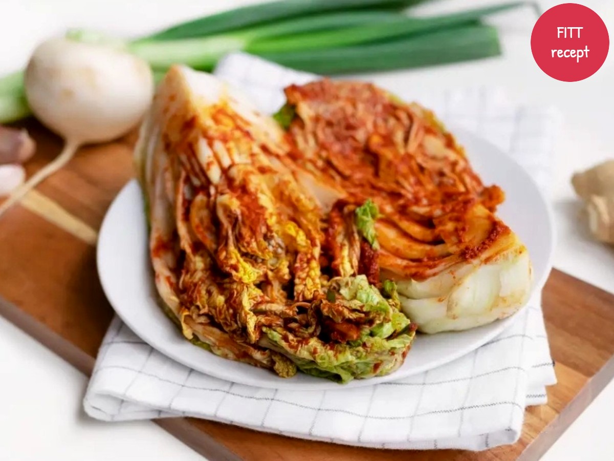 Bővebben a cikkről Koreai kimcshi