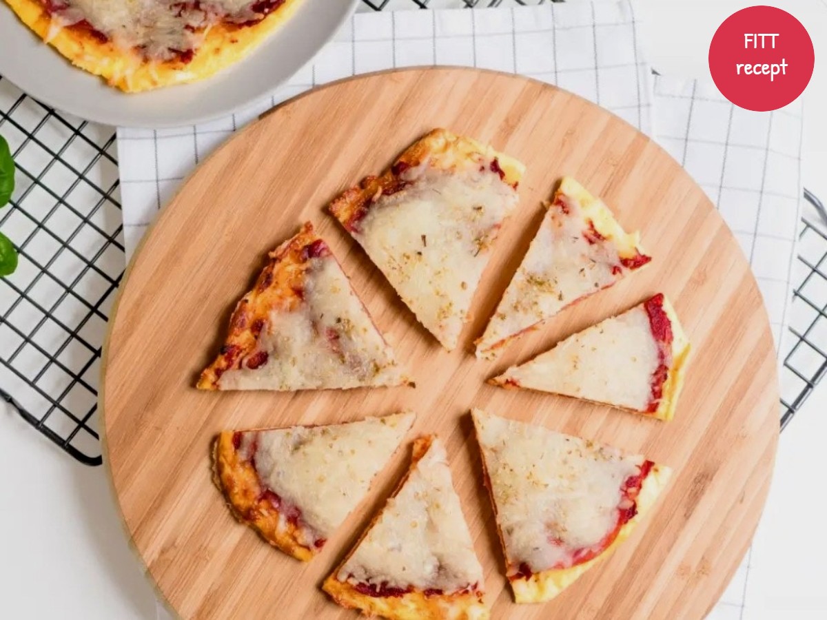 Read more about the article Keto szalámis pizza