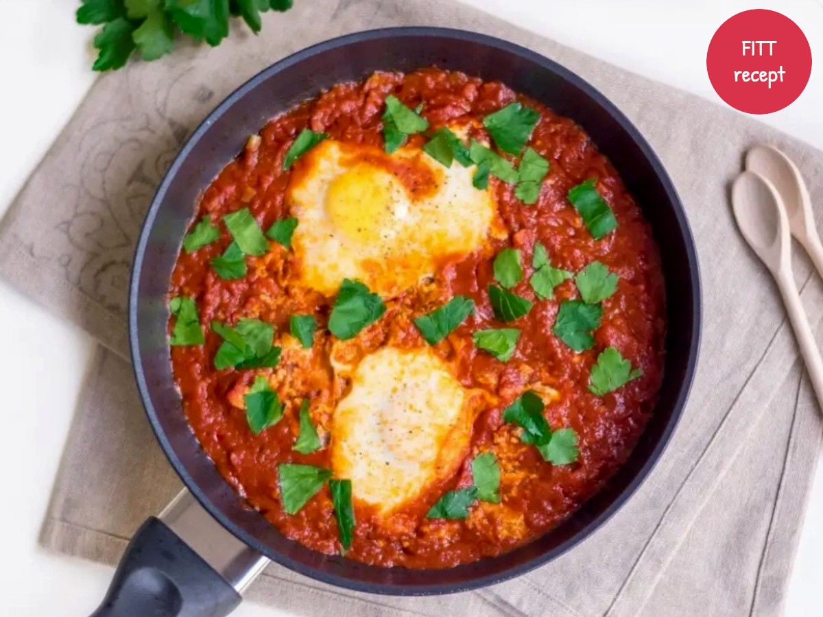 Read more about the article Shakshuka