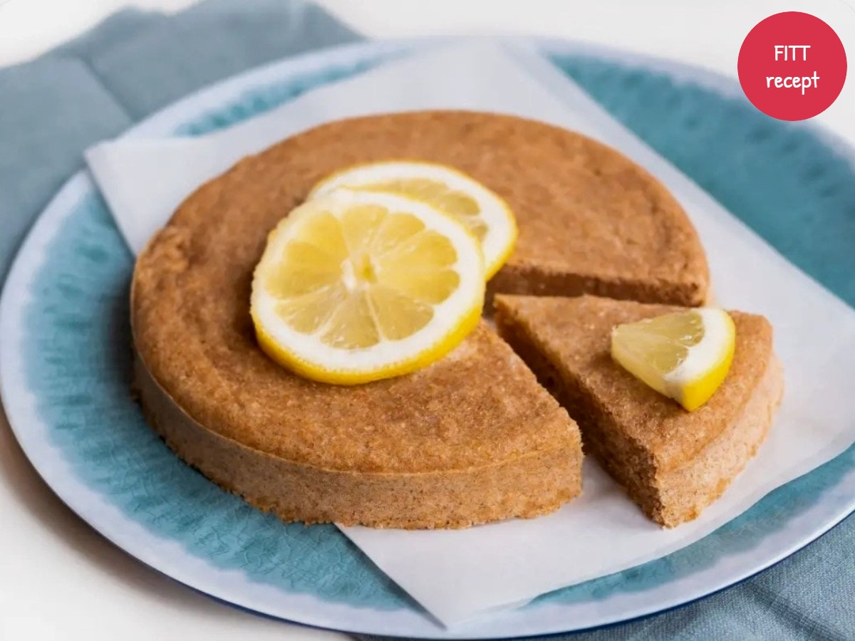 Bővebben a cikkről 5 perces citromtorta