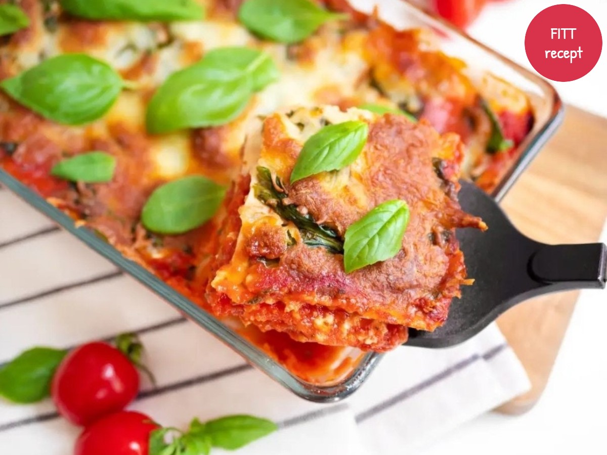 Bővebben a cikkről Csőben sült ravioli