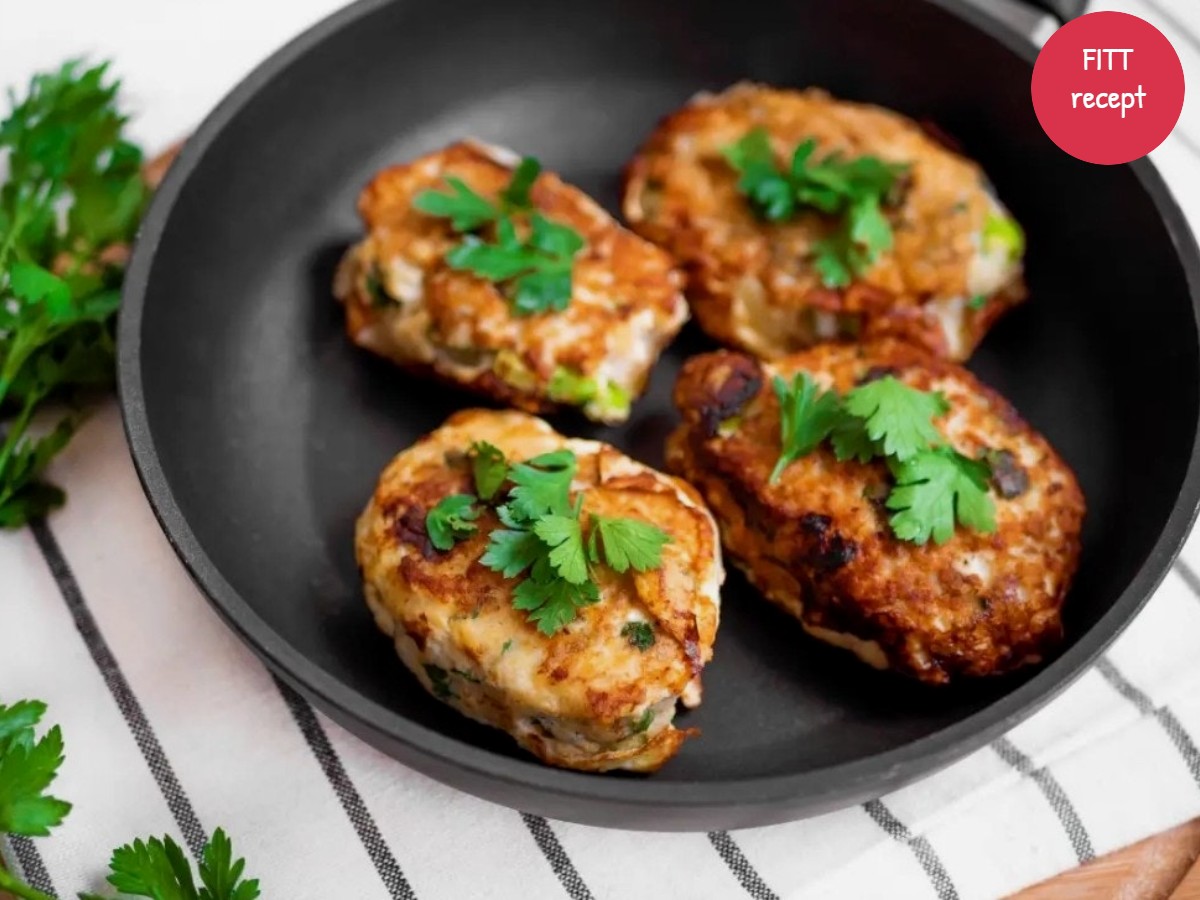 Bővebben a cikkről Haltorta