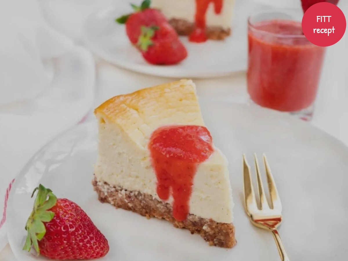 Bővebben a cikkről Keto sajttorta