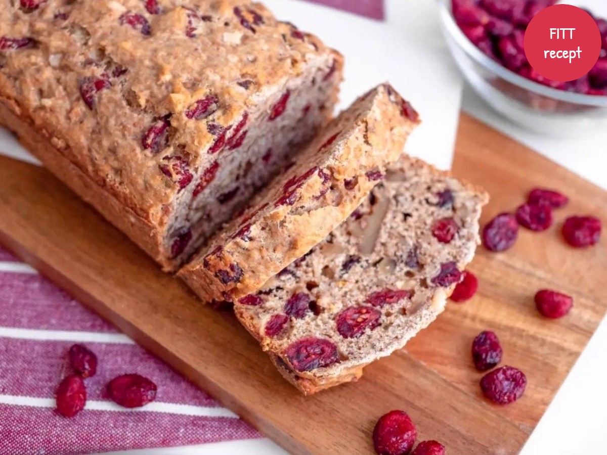 Bővebben a cikkről Áfonyás püspökkenyér