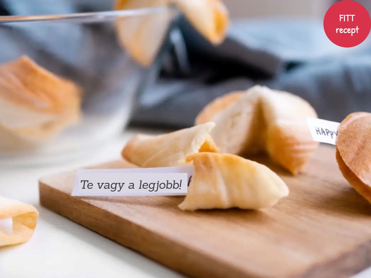 Bővebben a cikkről Szerencsesüti