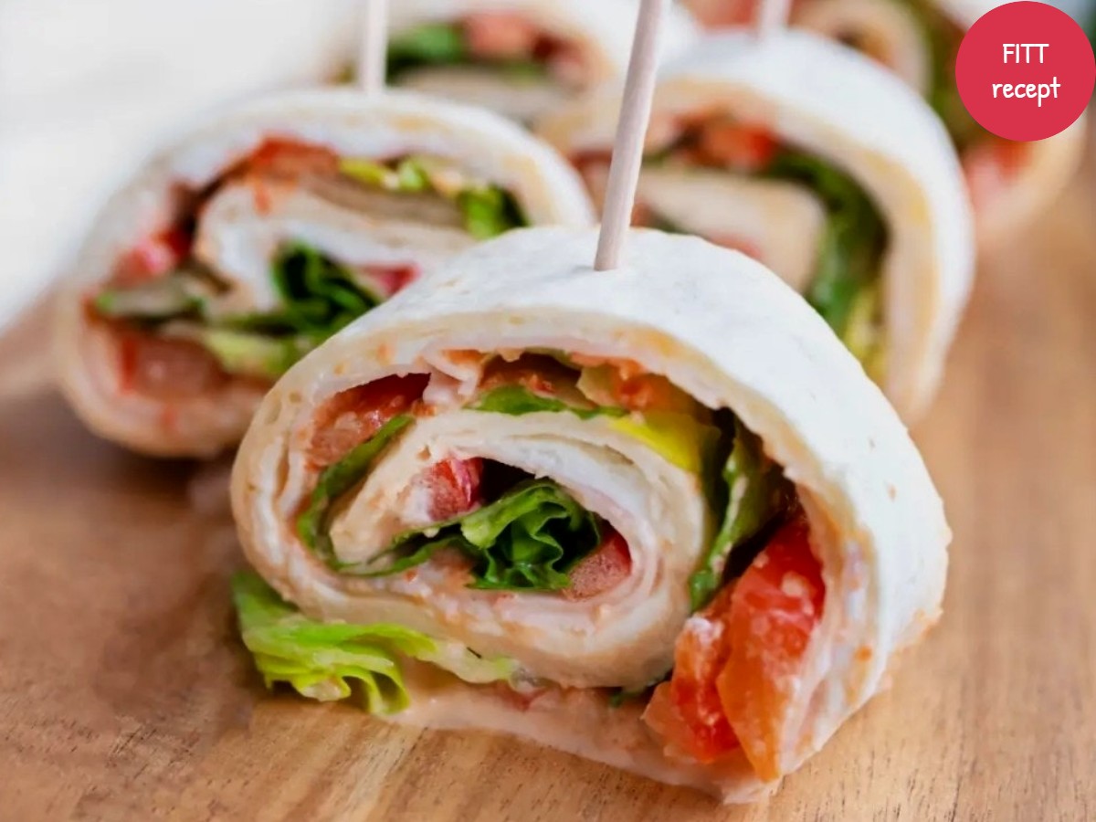 Bővebben a cikkről Kaliforniai paprikás-krémsajtos tekercs