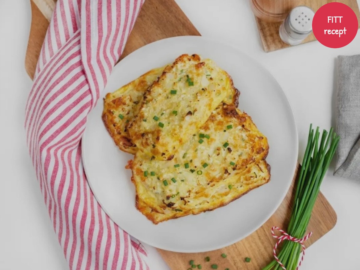 Read more about the article Karfiolos tócsni