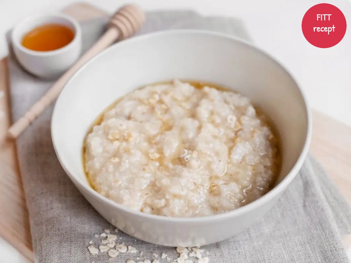 Bővebben a cikkről Zabkása alaprecept