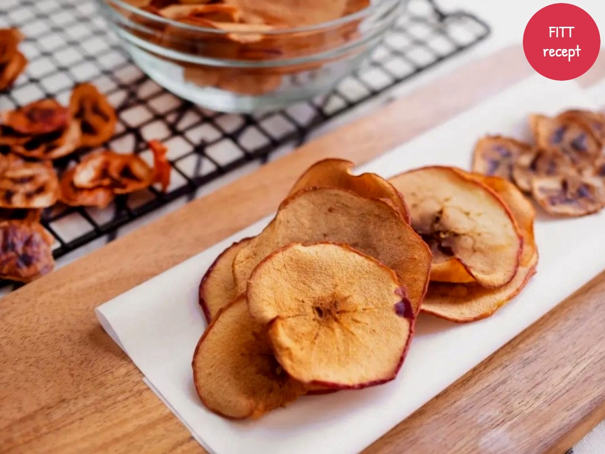 Bővebben a cikkről Almás-banános chips