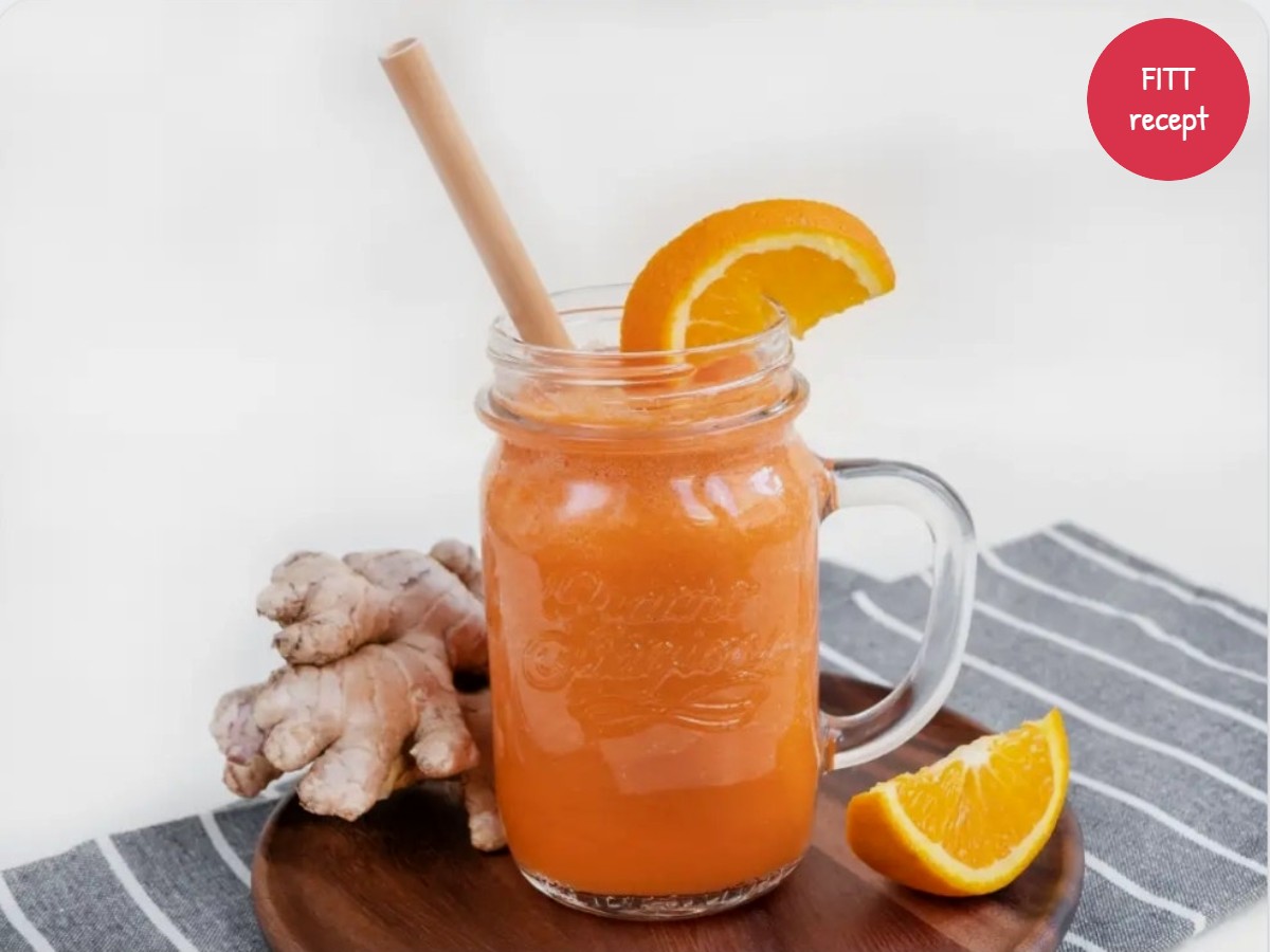 Bővebben a cikkről Lélekmelengető teás smoothie