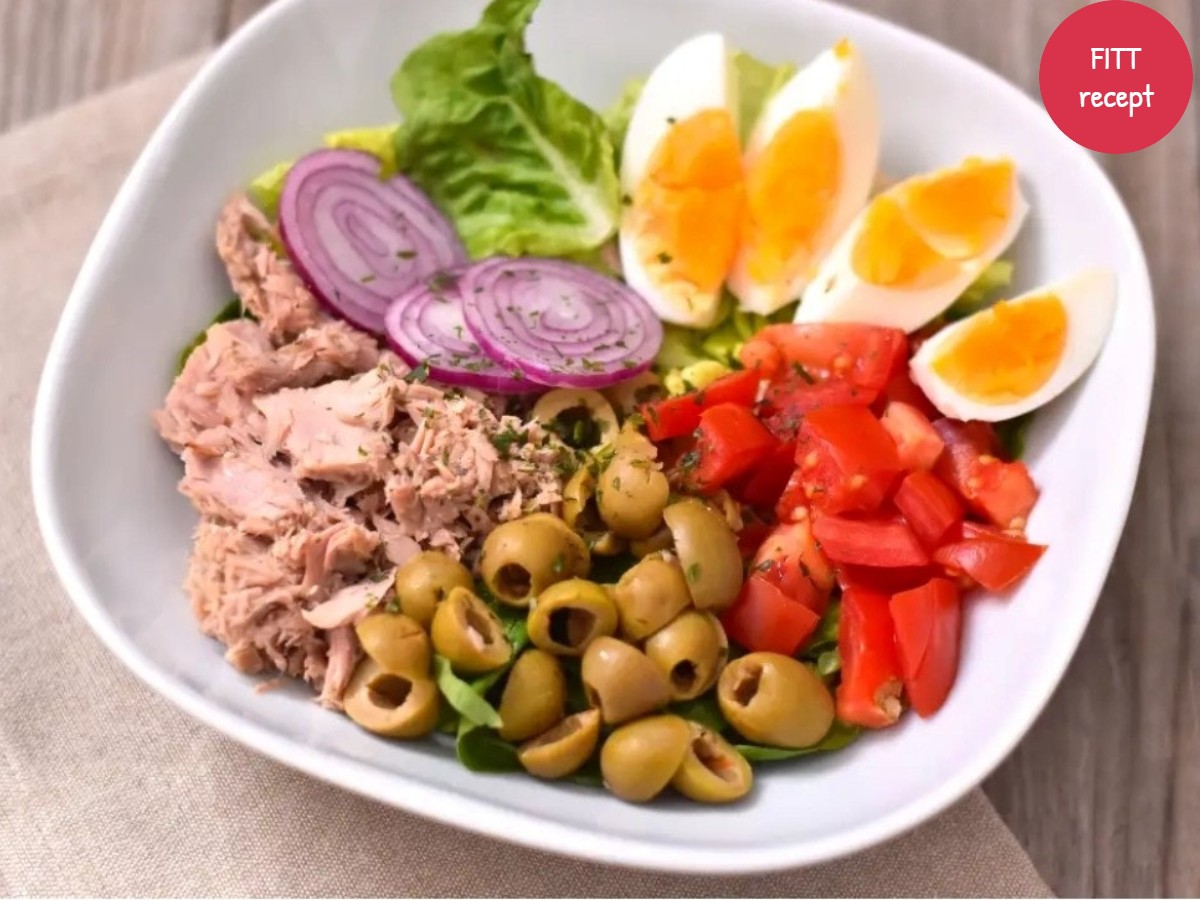 Bővebben a cikkről Nicosiai saláta