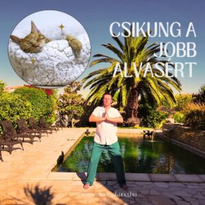 Csikung a jobb alvásért