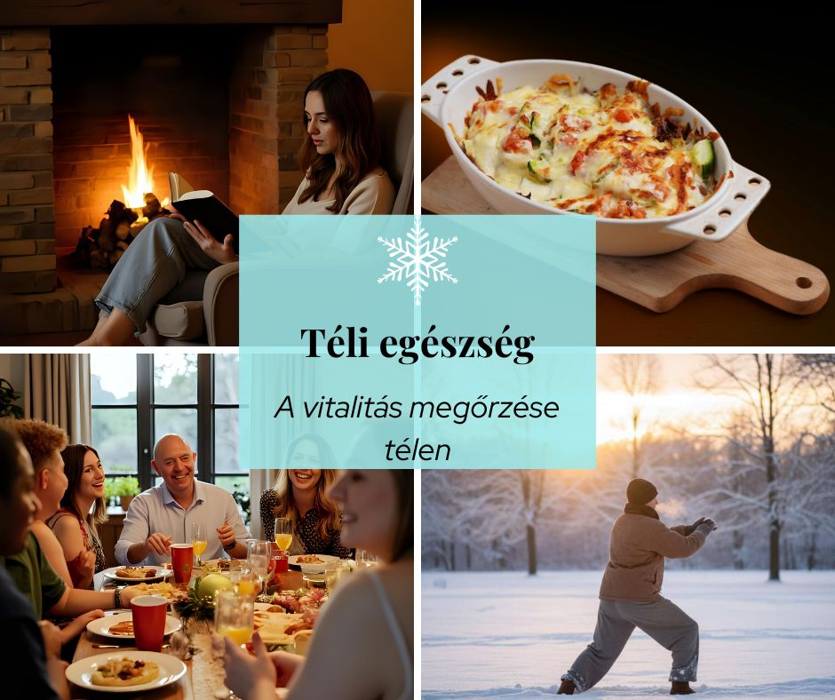 Jelenleg megtekintése Tél, egészség és a Csikung szerepe