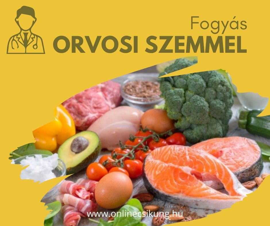 Jelenleg megtekintése Fogyás orvosi szemmel