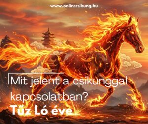 Bővebben a cikkről 2026 – A Tűz Ló Éve