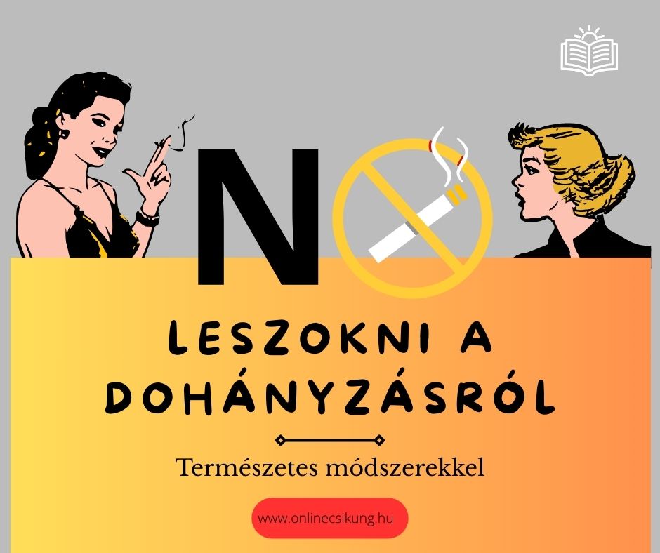 Jelenleg megtekintése Leszokni a dohányzásról – természetes módszerekkel