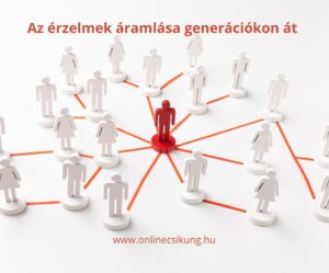 Bővebben a cikkről Az érzelmek áramlása generációkon át
