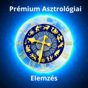 Prémium asztrológiai elemzés (tagoknak)