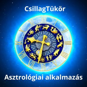 Csillagtükör alkalmazás (tagoknak)